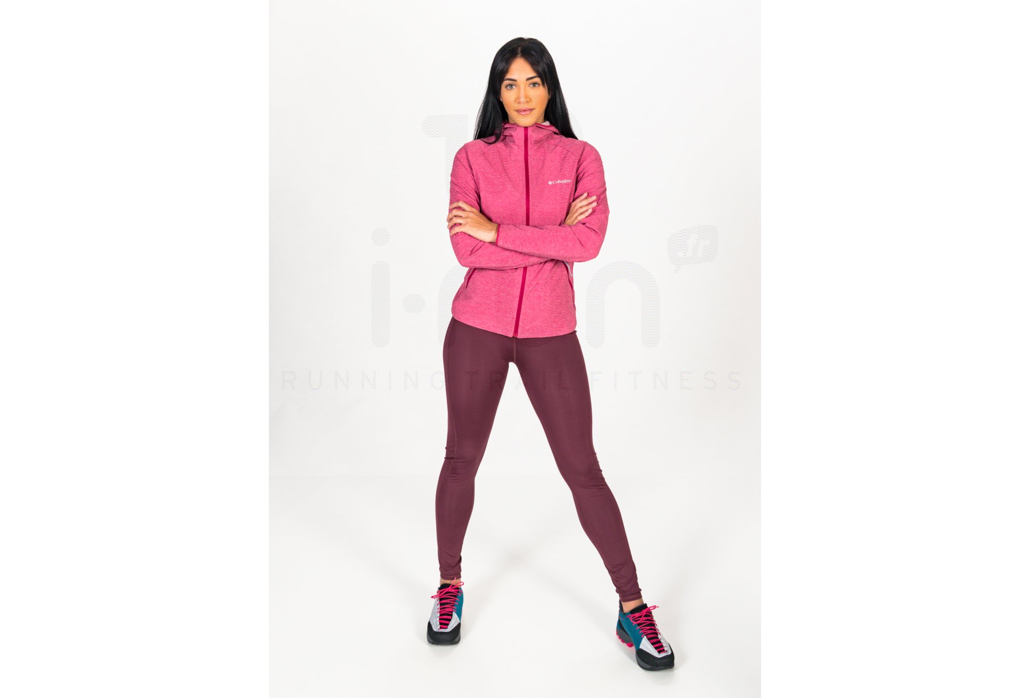 Columbia Heather Canyon Damen