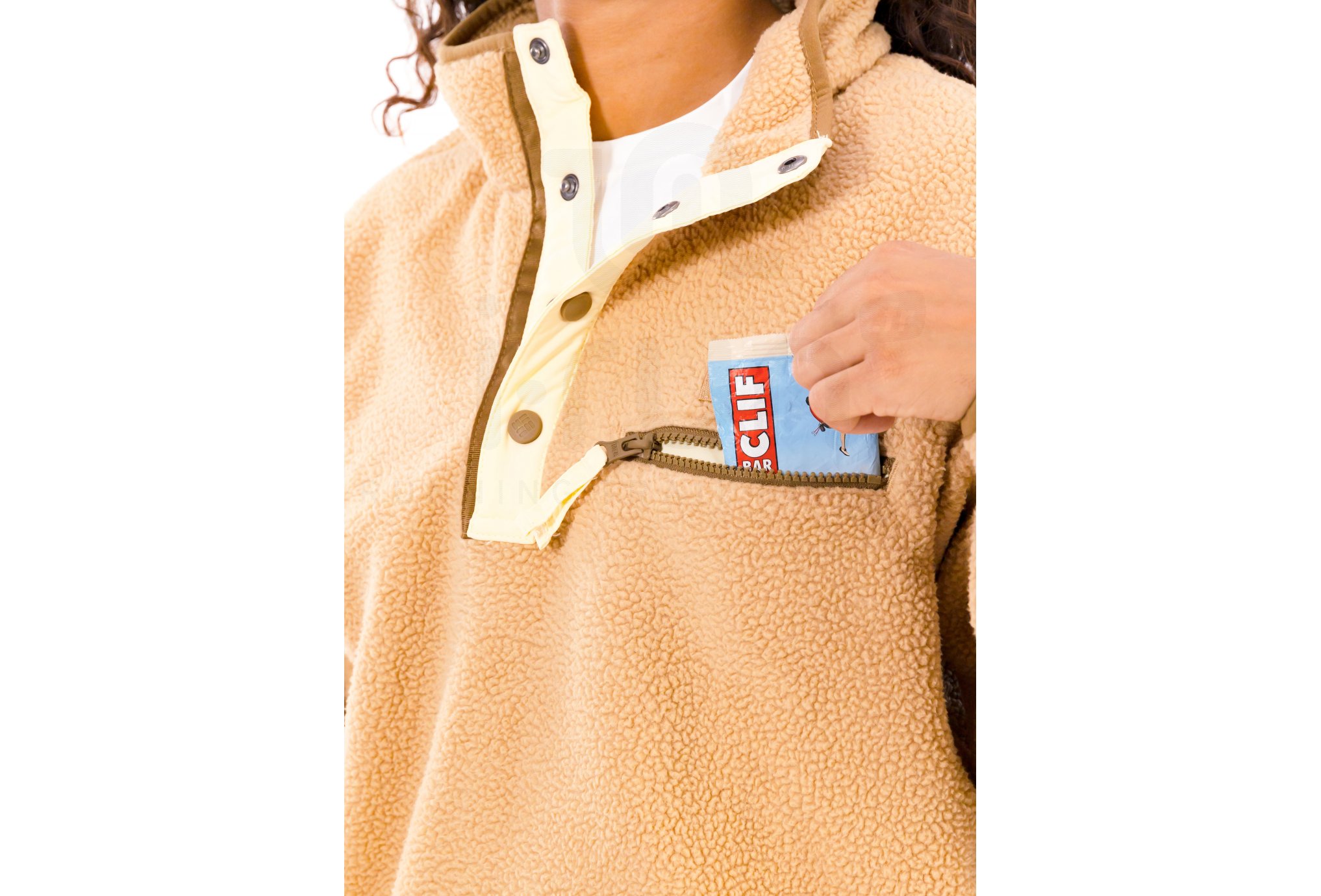 Columbia Helvetia II Cropped Damen