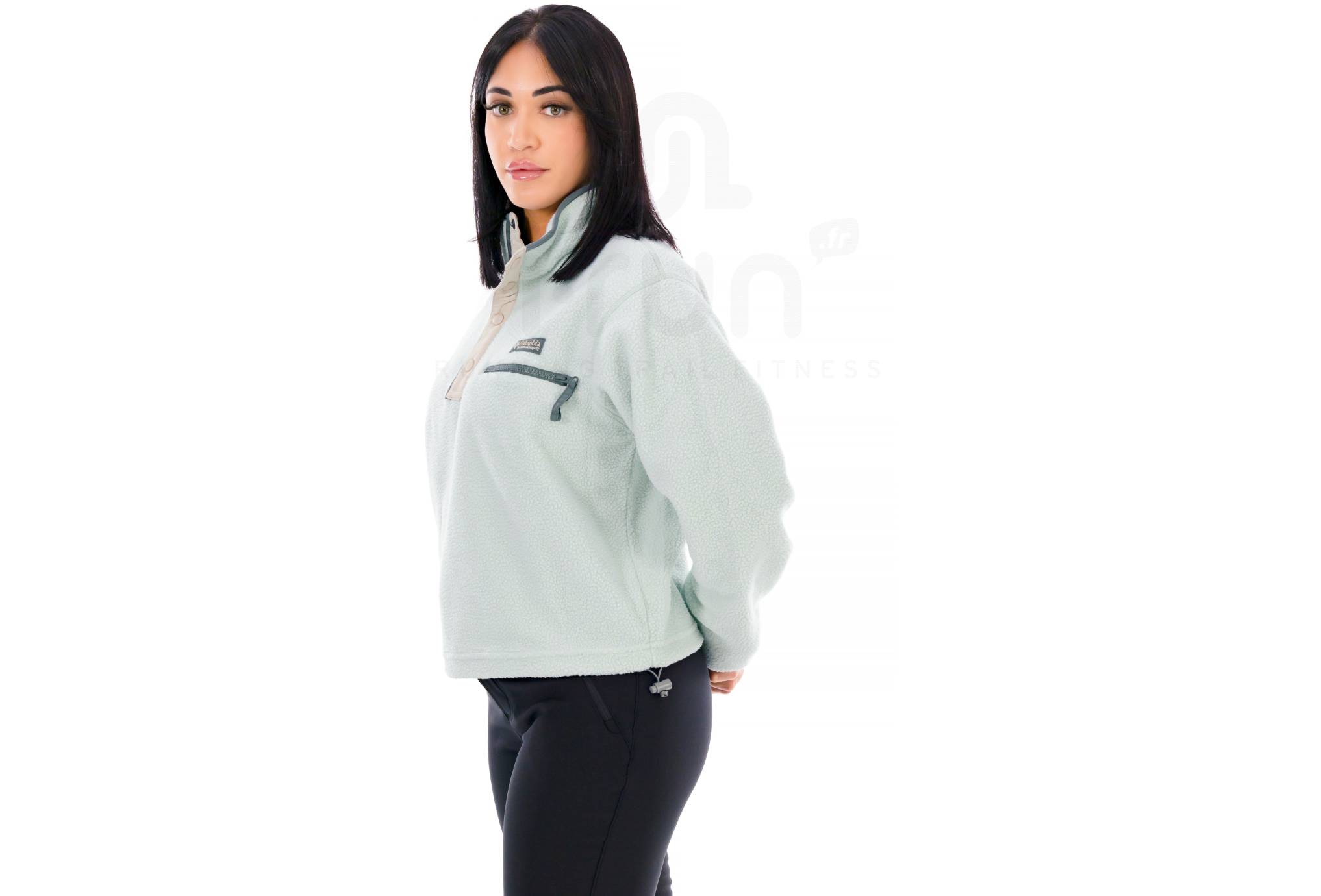Columbia Helvetia II Cropped Damen