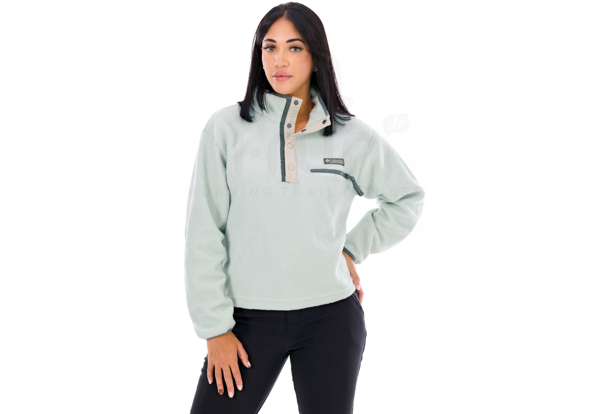 Columbia Helvetia II Cropped Damen