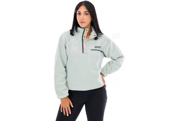 Columbia Helvetia II Cropped Damen