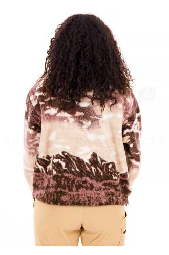 Columbia Helvetia II Printed Cropped 