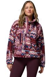 Columbia Helvetia II Printed Cropped