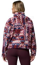Columbia Helvetia II Printed Cropped