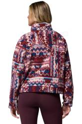 Columbia Helvetia II Printed Cropped