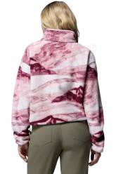 Columbia Helvetia II Printed Cropped