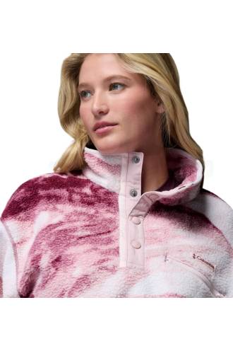 Columbia Helvetia II Printed Cropped 