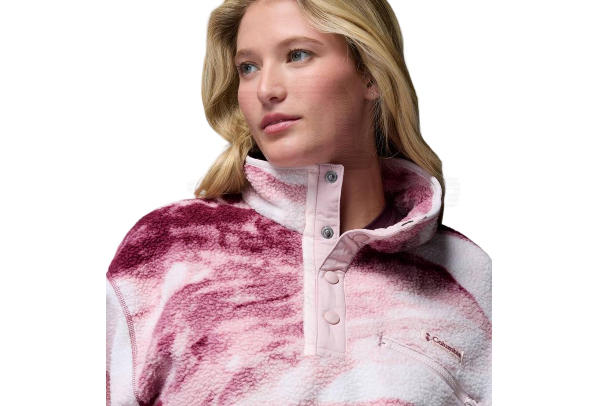 Columbia Helvetia II Printed Cropped