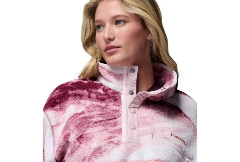 Columbia Helvetia II Printed Cropped