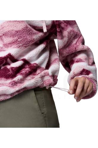 Columbia Helvetia II Printed Cropped 