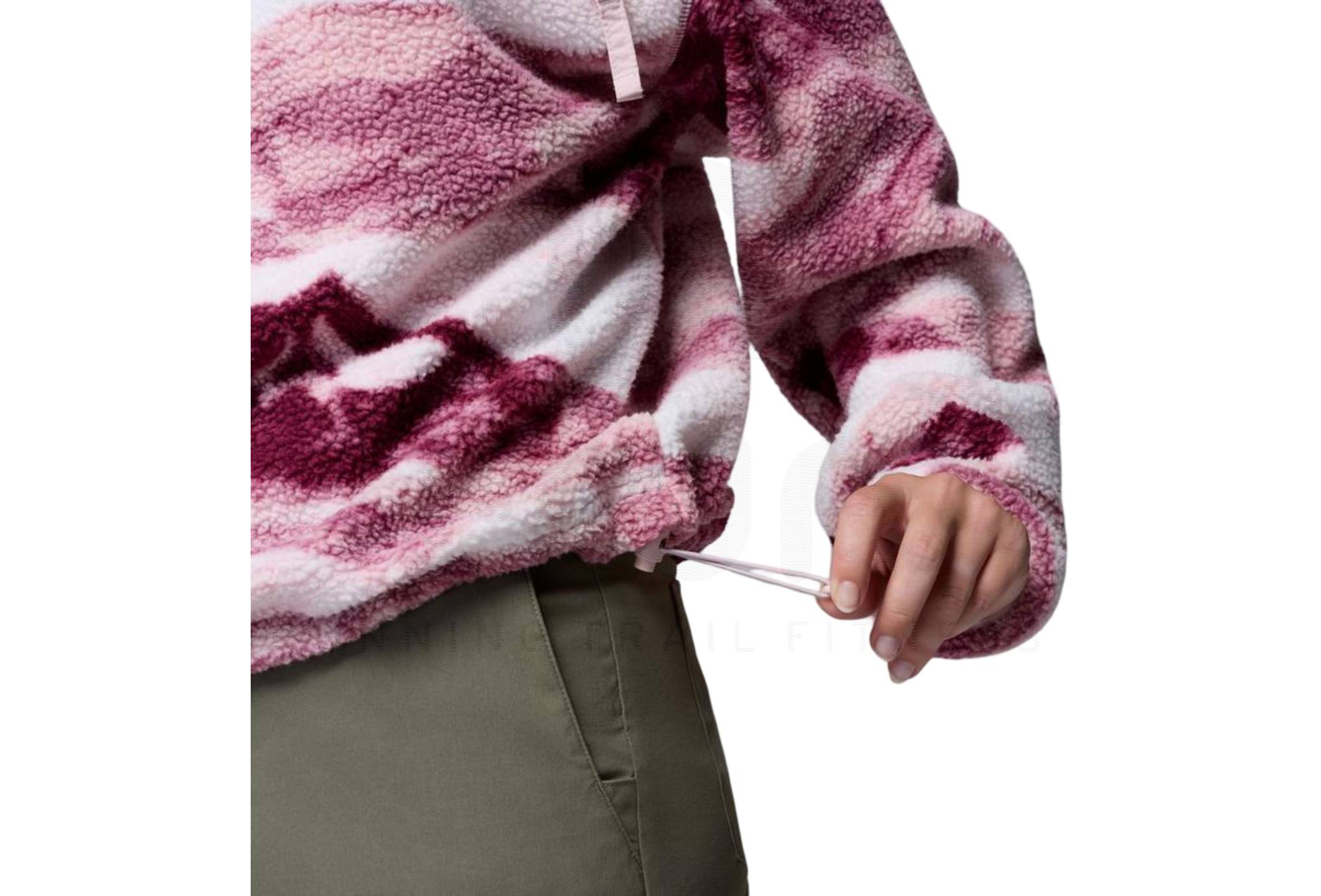Columbia Helvetia II Printed Cropped