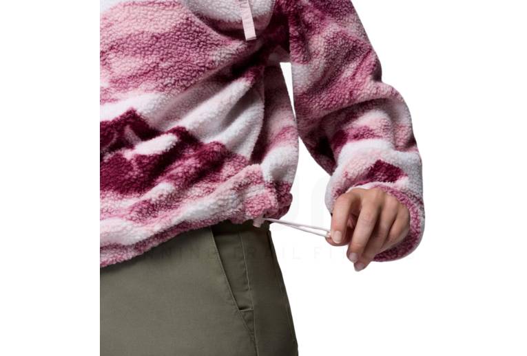 Columbia Helvetia II Printed Cropped