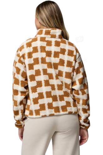 Columbia Helvetia II Printed Cropped 