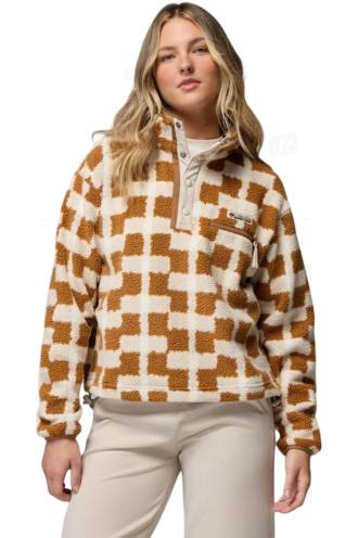 Columbia Helvetia II Printed Cropped 