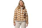 Columbia Helvetia II Printed Cropped Damen