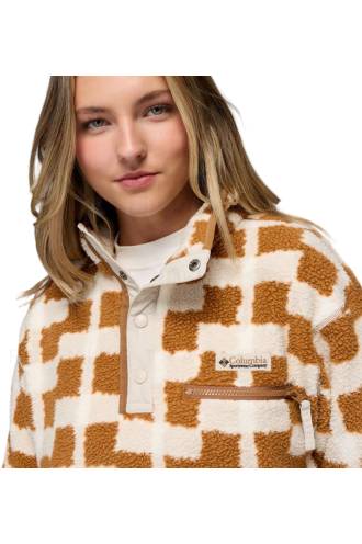 Columbia Helvetia II Printed Cropped 