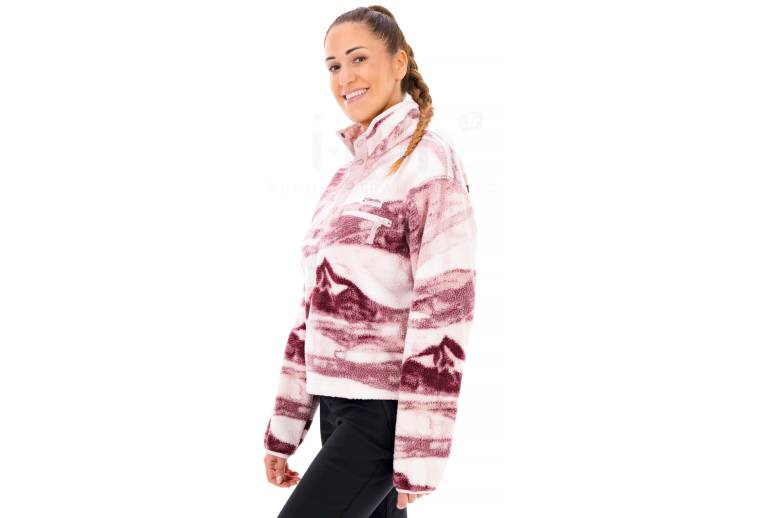 Columbia Helvetia II Printed Cropped