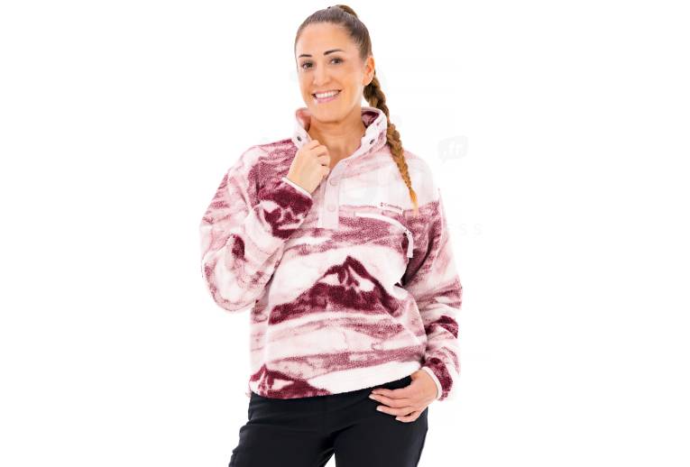 Columbia Helvetia II Printed Cropped