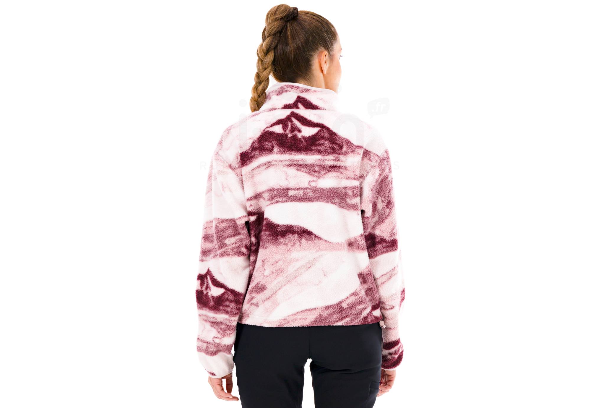 Columbia Helvetia II Printed Cropped