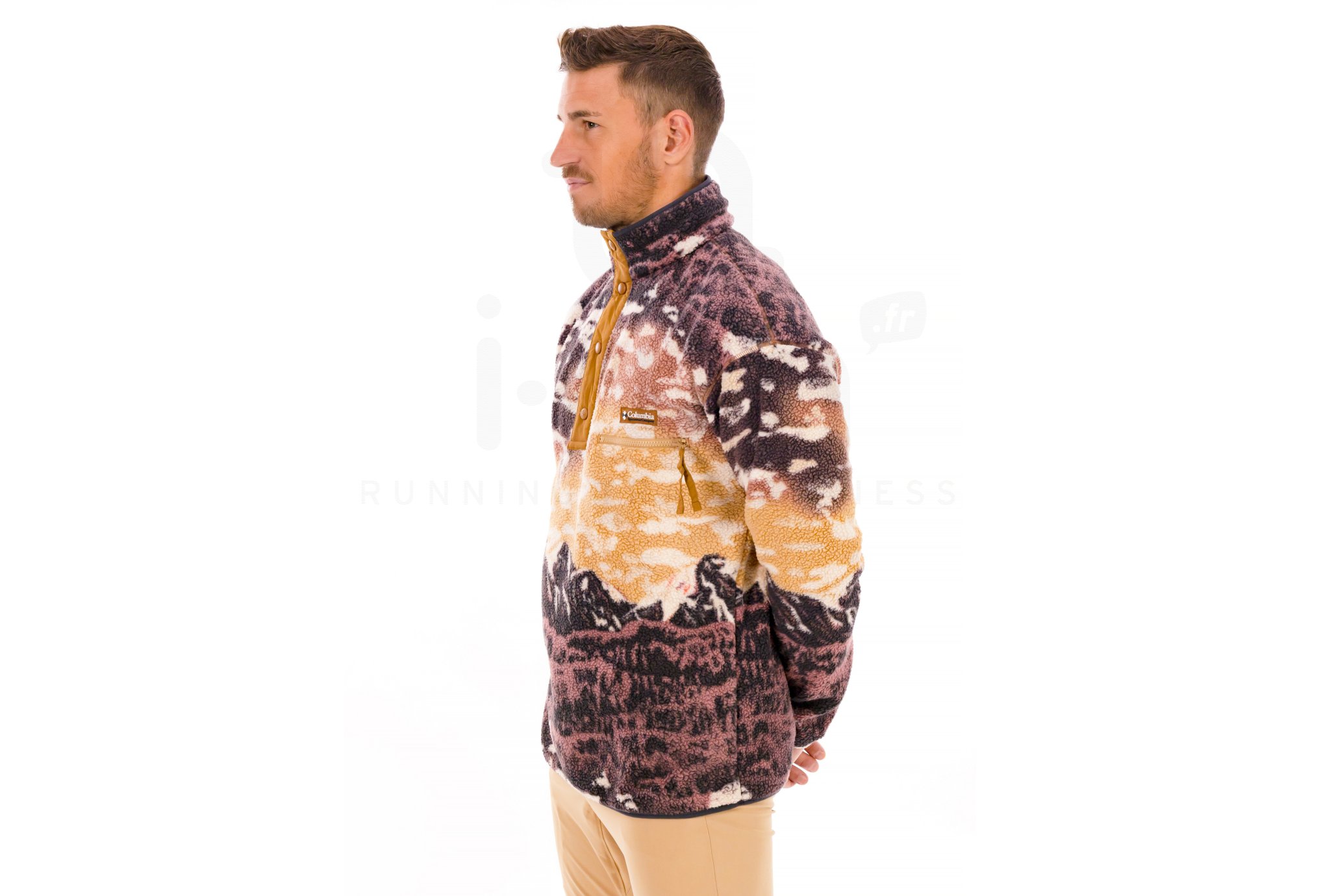 Columbia Helvetia II Printed