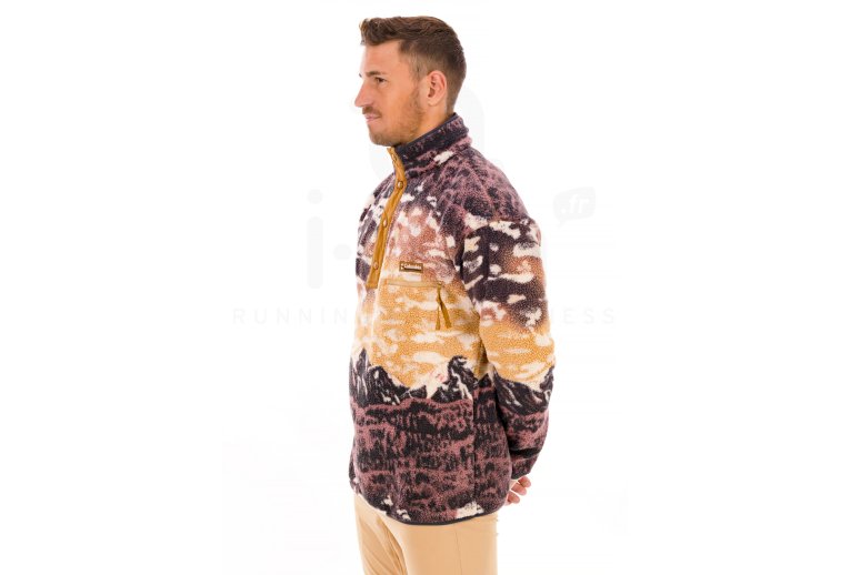 Columbia Helvetia II Printed