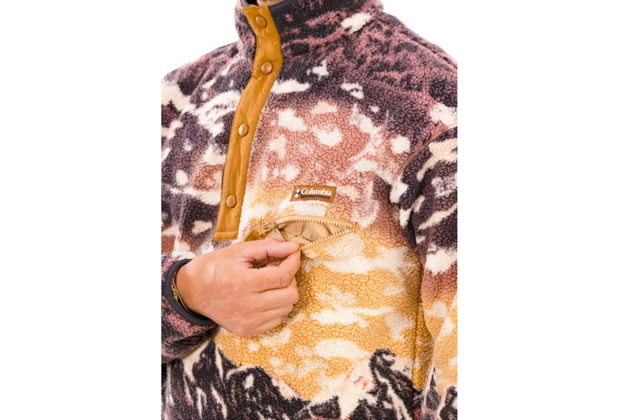 Columbia Helvetia II Printed