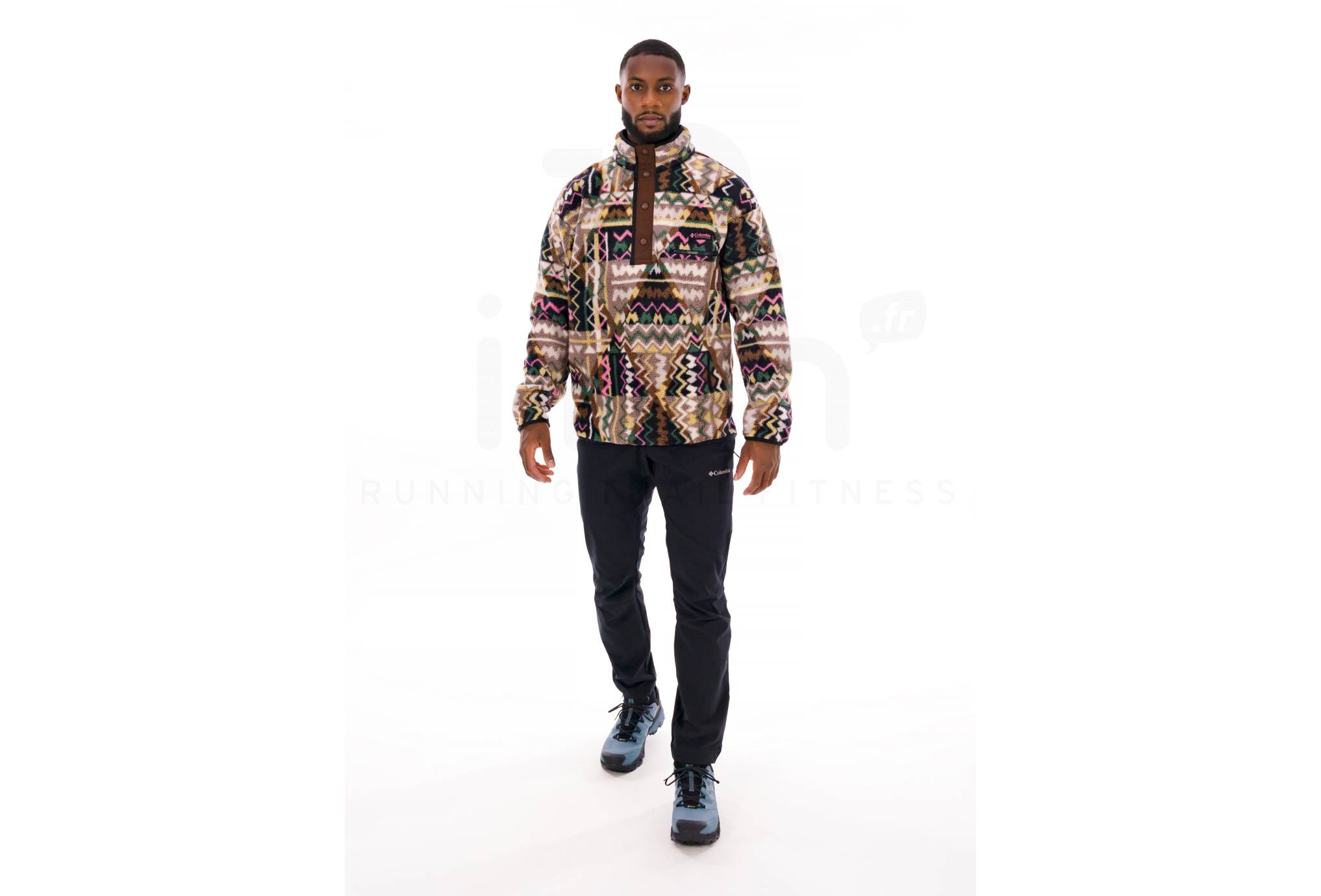 Columbia Helvetia II Printed Herren