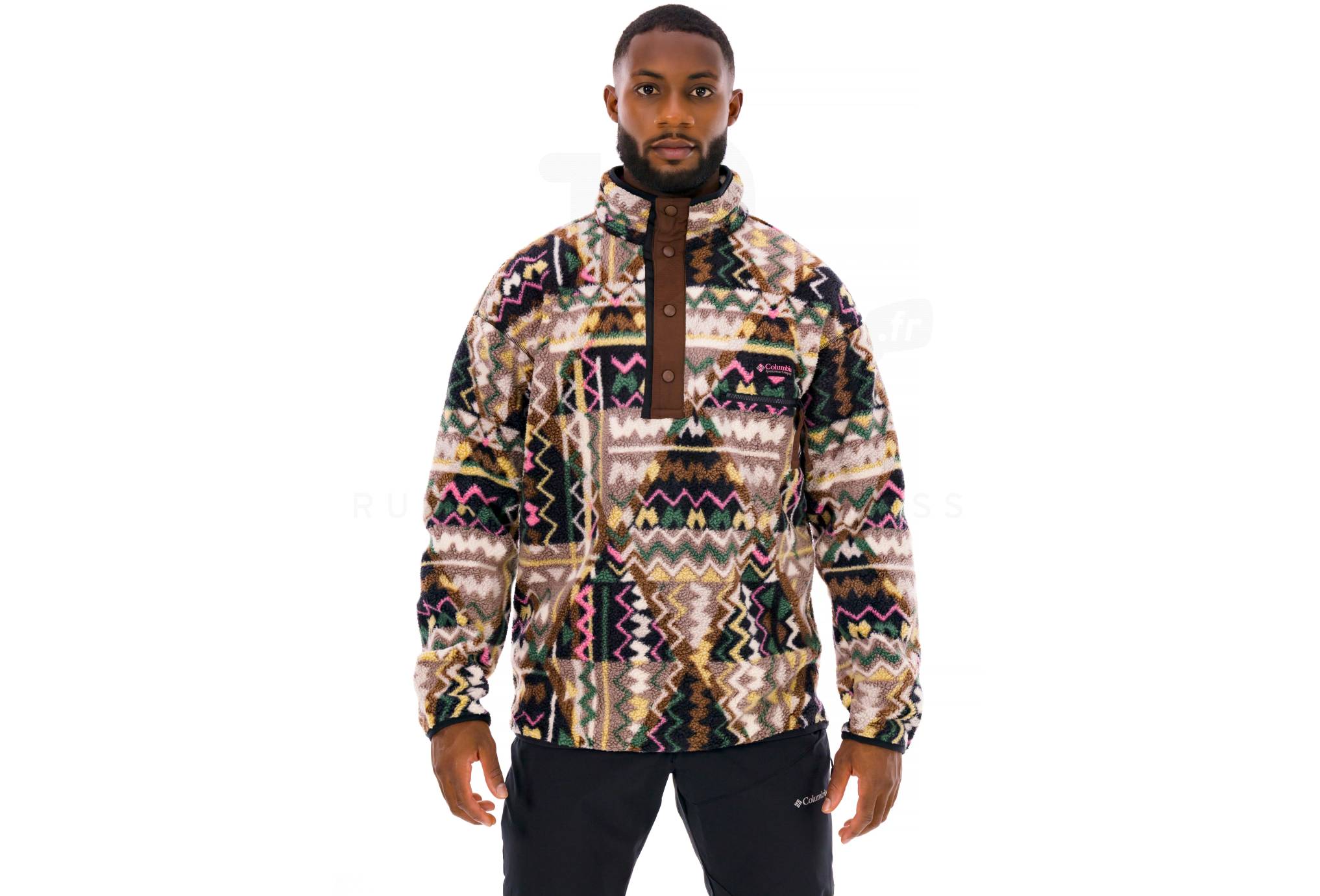 Columbia Helvetia II Printed Herren
