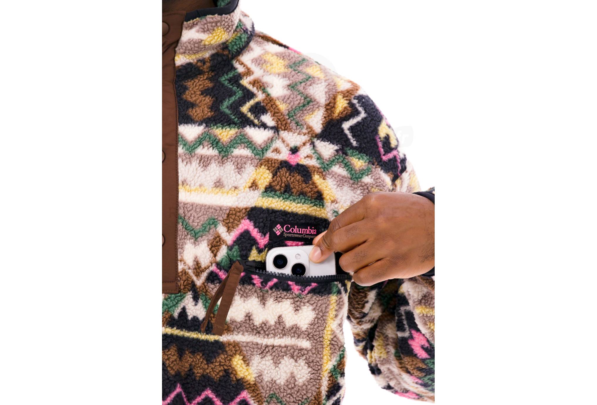 Columbia Helvetia II Printed Herren