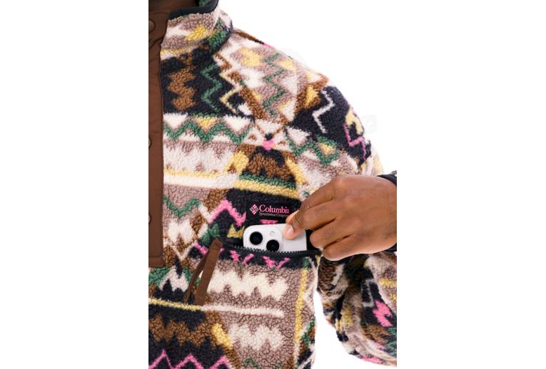 Columbia Helvetia II Printed Herren