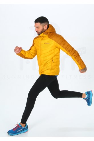 Columbia Horizon Explorer Hooded M 