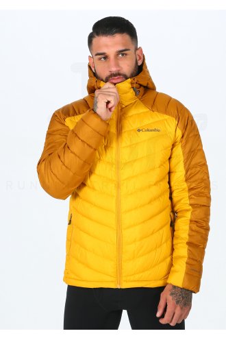 Columbia Horizon Explorer Hooded M 