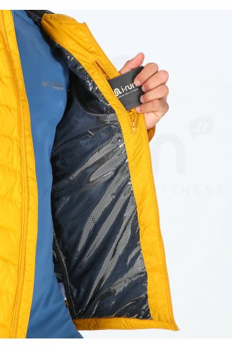 Columbia Horizon Explorer Hooded M 