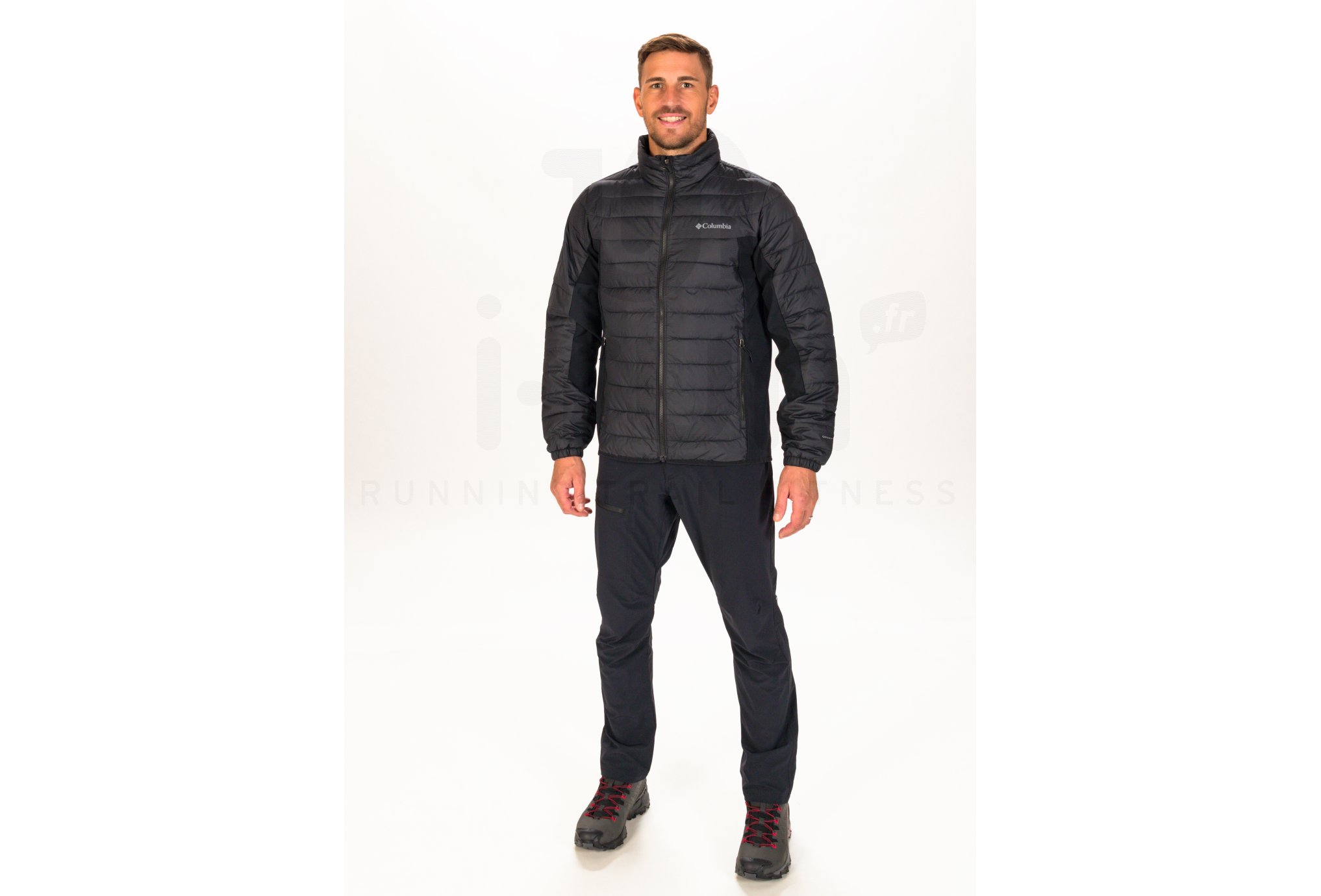 Columbia Hybride Powder Lite Herren