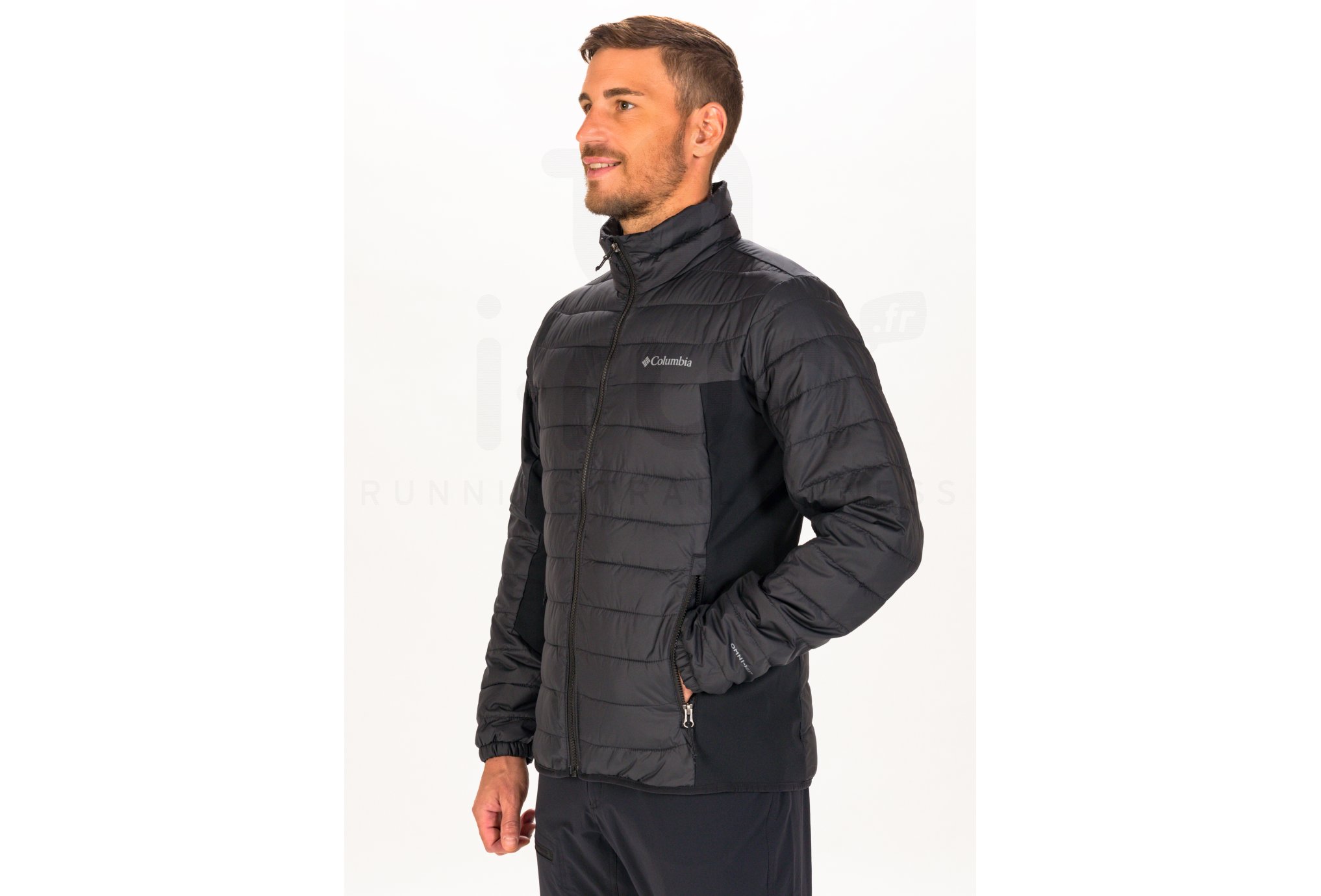 Columbia Hybride Powder Lite Herren