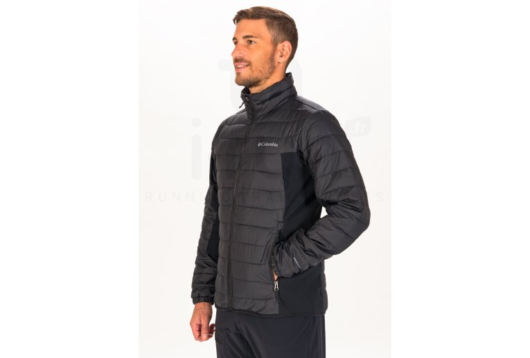 Columbia Hybride Powder Lite Herren