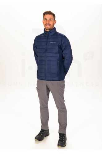 Columbia Hybride Powder Lite M 