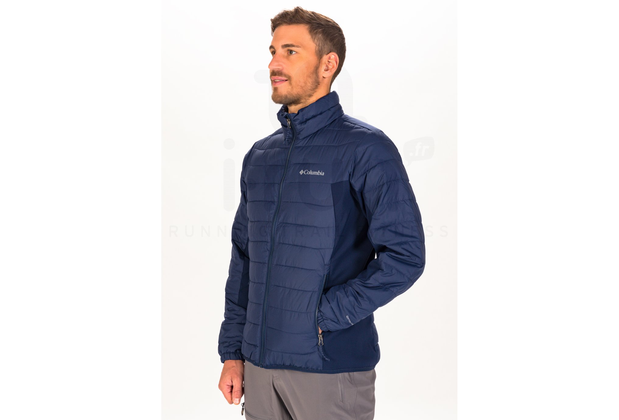 Columbia Hybride Powder Lite M