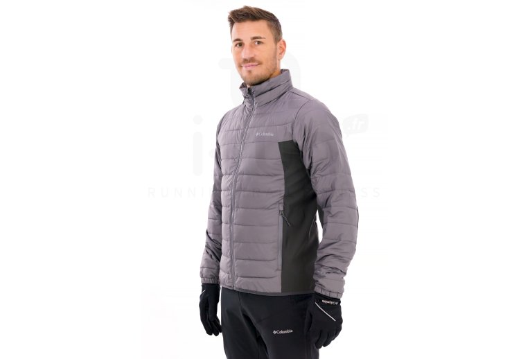 Columbia chaqueta Hybride Powder Lite