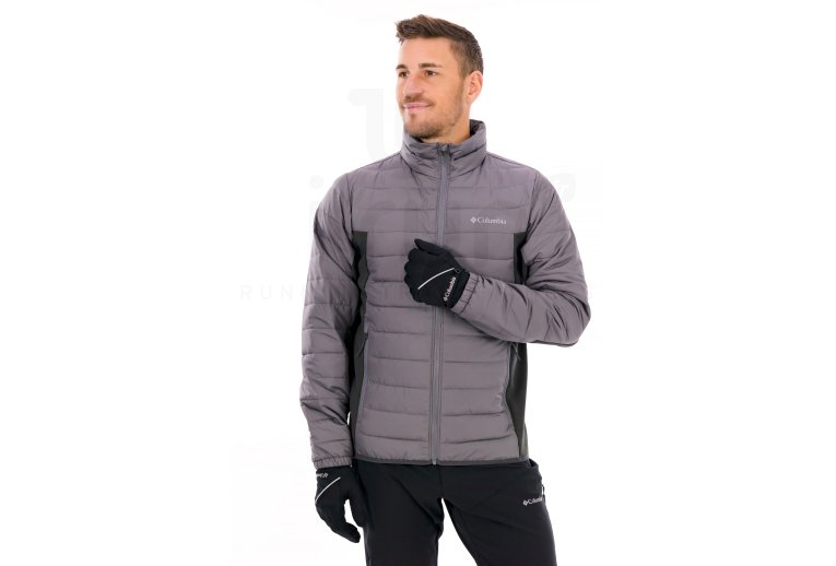 Columbia chaqueta Hybride Powder Lite