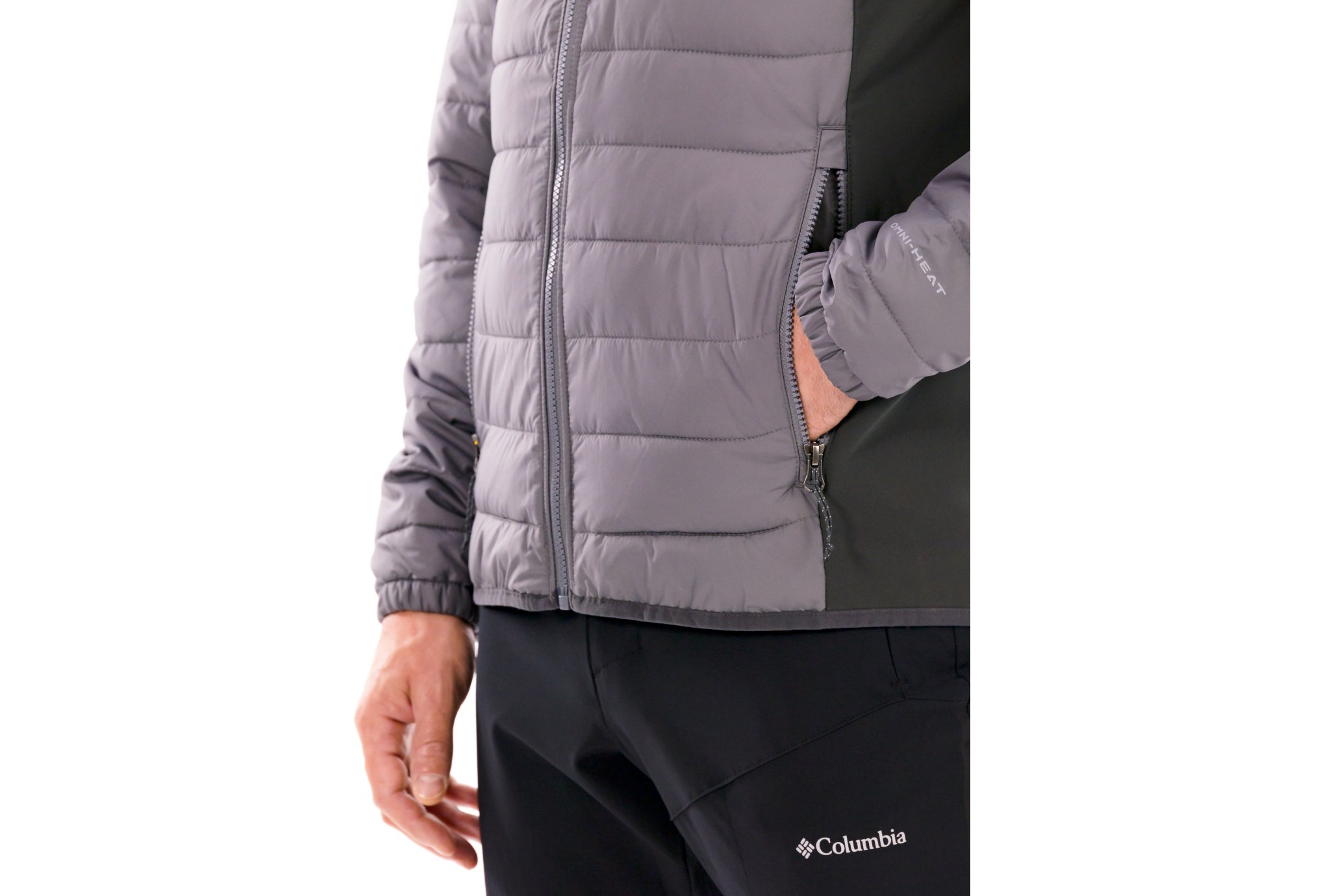 Columbia chaqueta Hybride Powder Lite