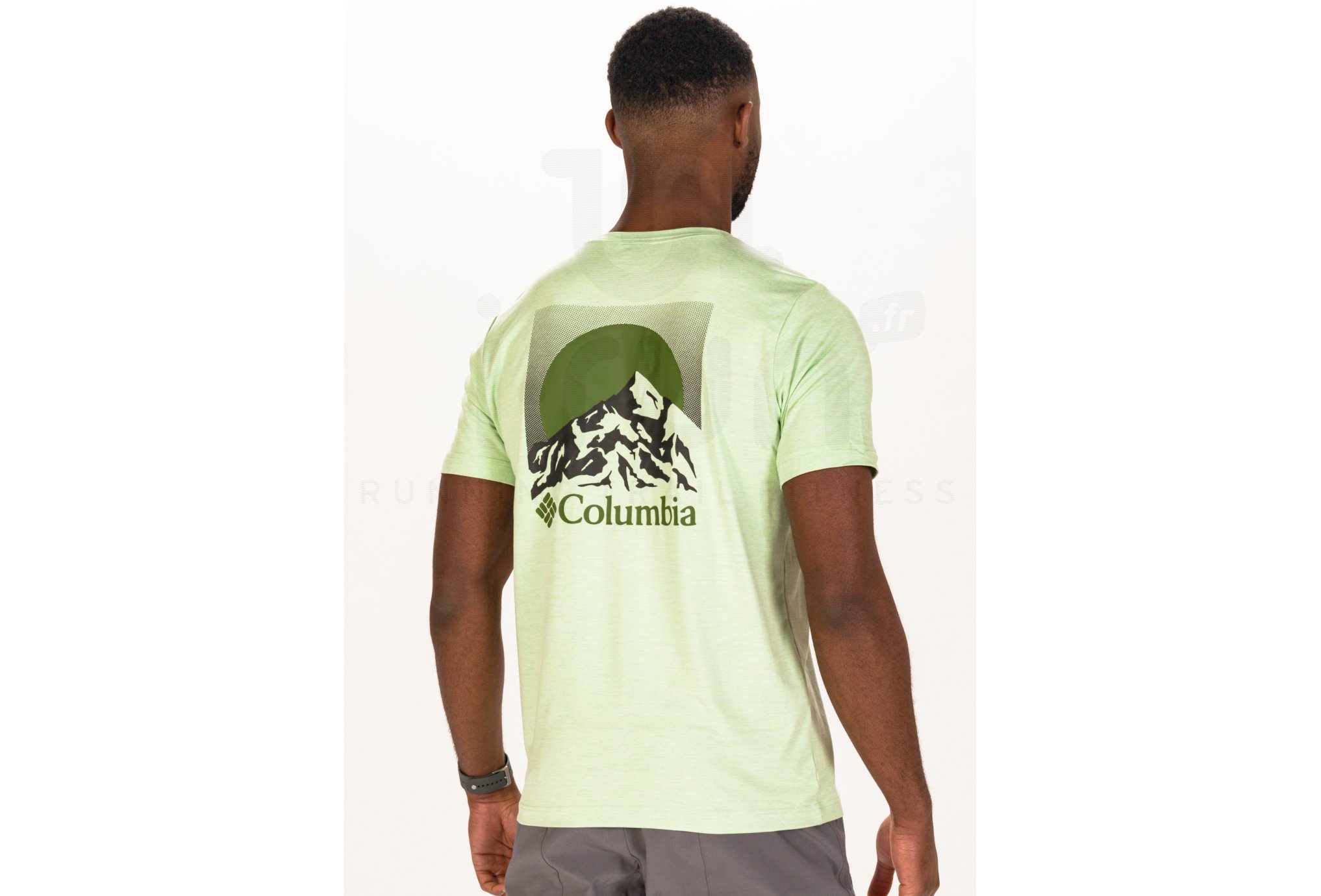 Columbia Kwick Hike Back Graphic M