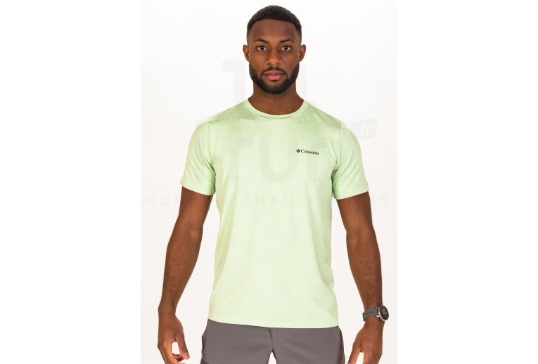 Columbia Kwick Hike Back Graphic M