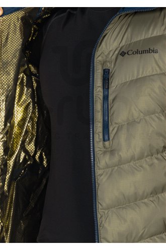 Columbia Labyrinth Loop Hooded M 