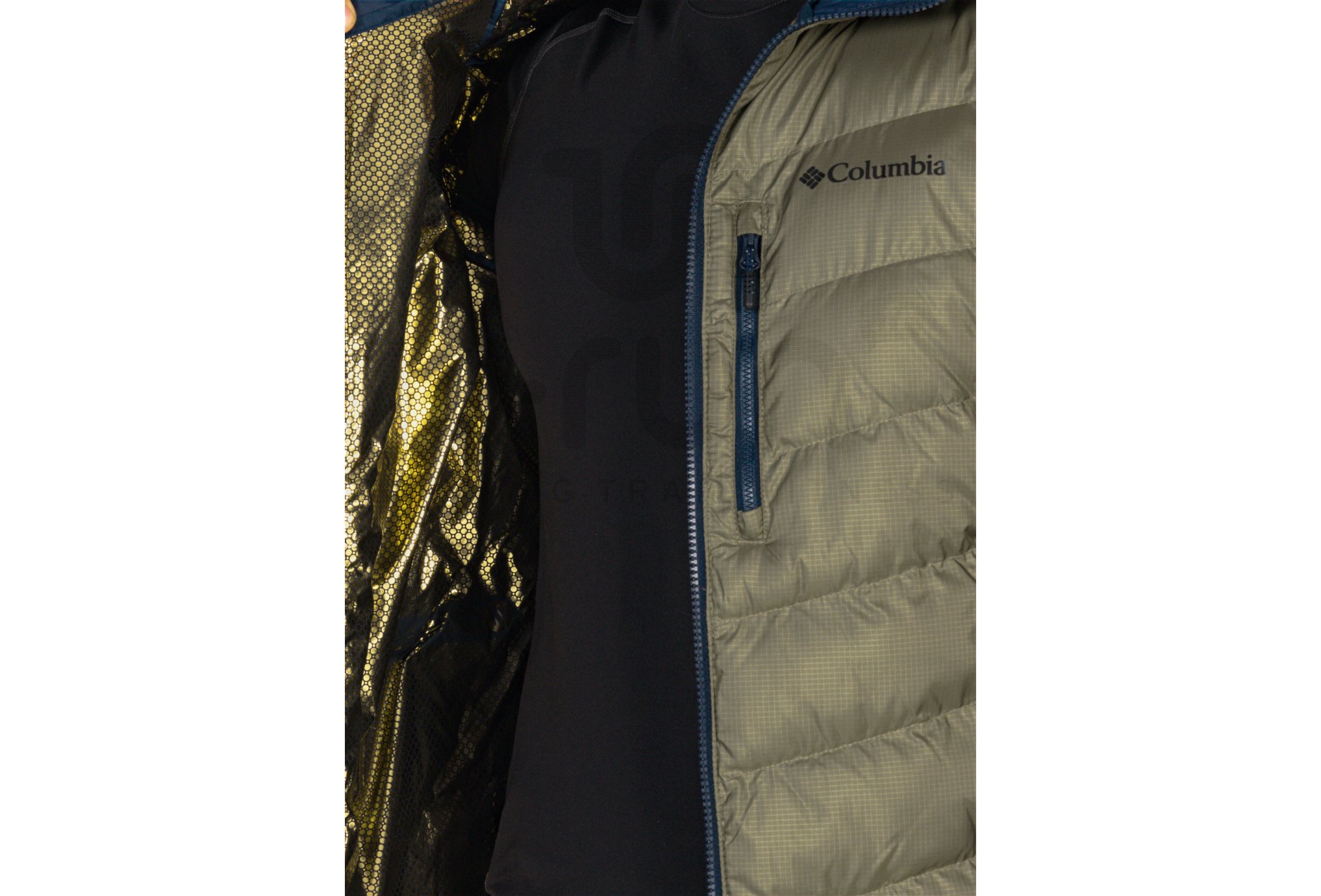 Columbia chaqueta Labyrinth Loop Hooded