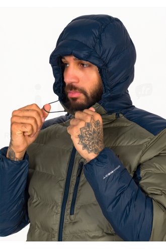 Columbia Labyrinth Loop Hooded M 