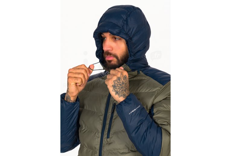 Columbia chaqueta Labyrinth Loop Hooded