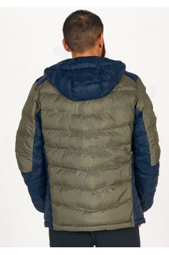 Columbia Labyrinth Loop Hooded M 