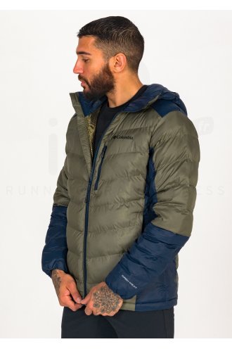 Columbia Labyrinth Loop Hooded M 