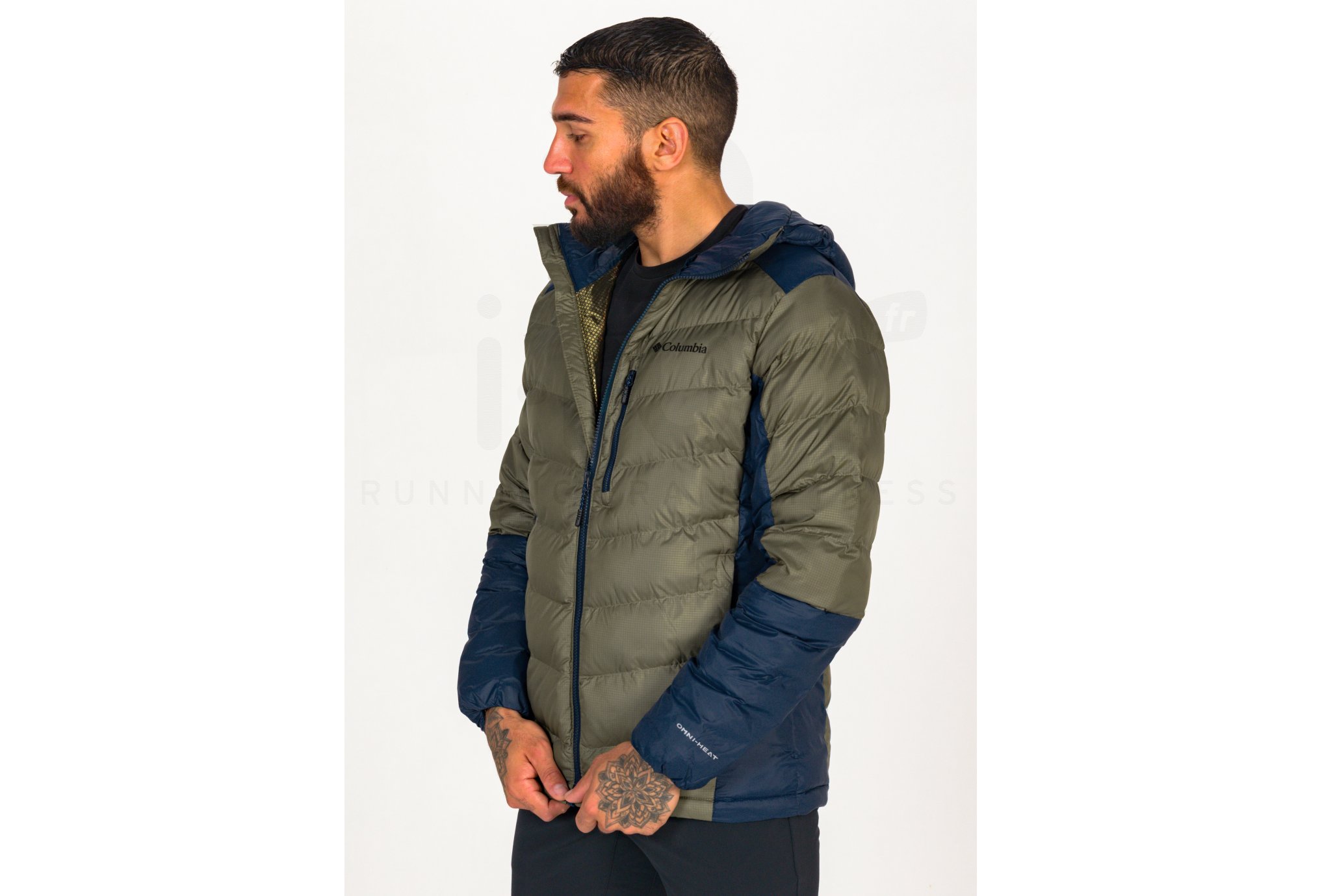 Columbia chaqueta Labyrinth Loop Hooded